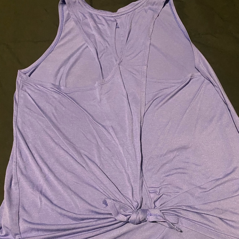 Old navy active tank